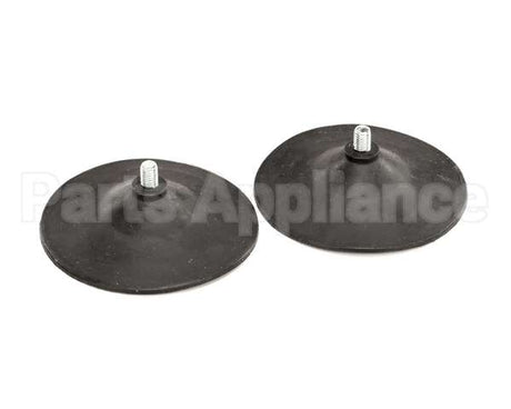 980-REPL-008 Prince Castle Feet Rubber Suction Cup Sbk