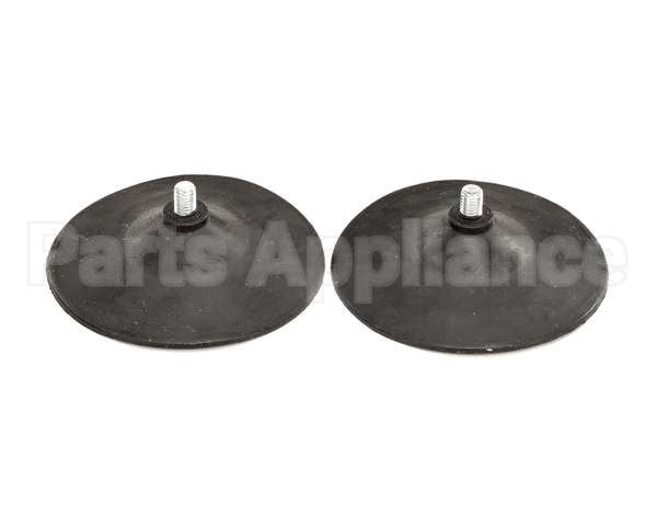 980-REPL-008 Prince Castle Feet Rubber Suction Cup Sbk