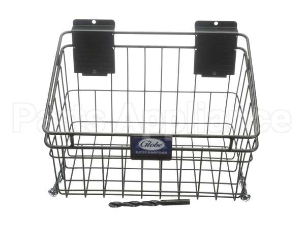 980039 Globe Sharpener Basket Assembly