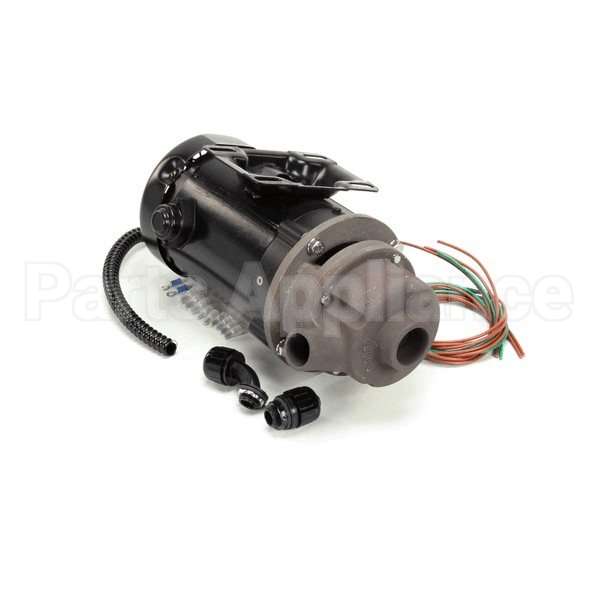 980077 Compatible Salvajor Pump Motor Assembly Sm 460V 3