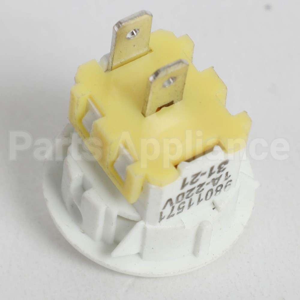98011571 Whirlpool Rocker Oven Light Switch