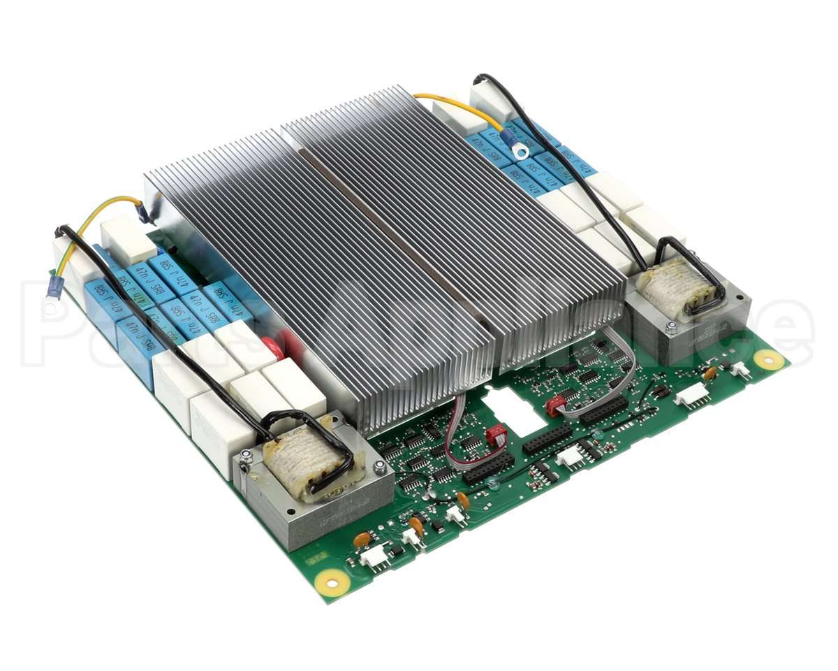 98012615 Garland Power Board 400V/440V