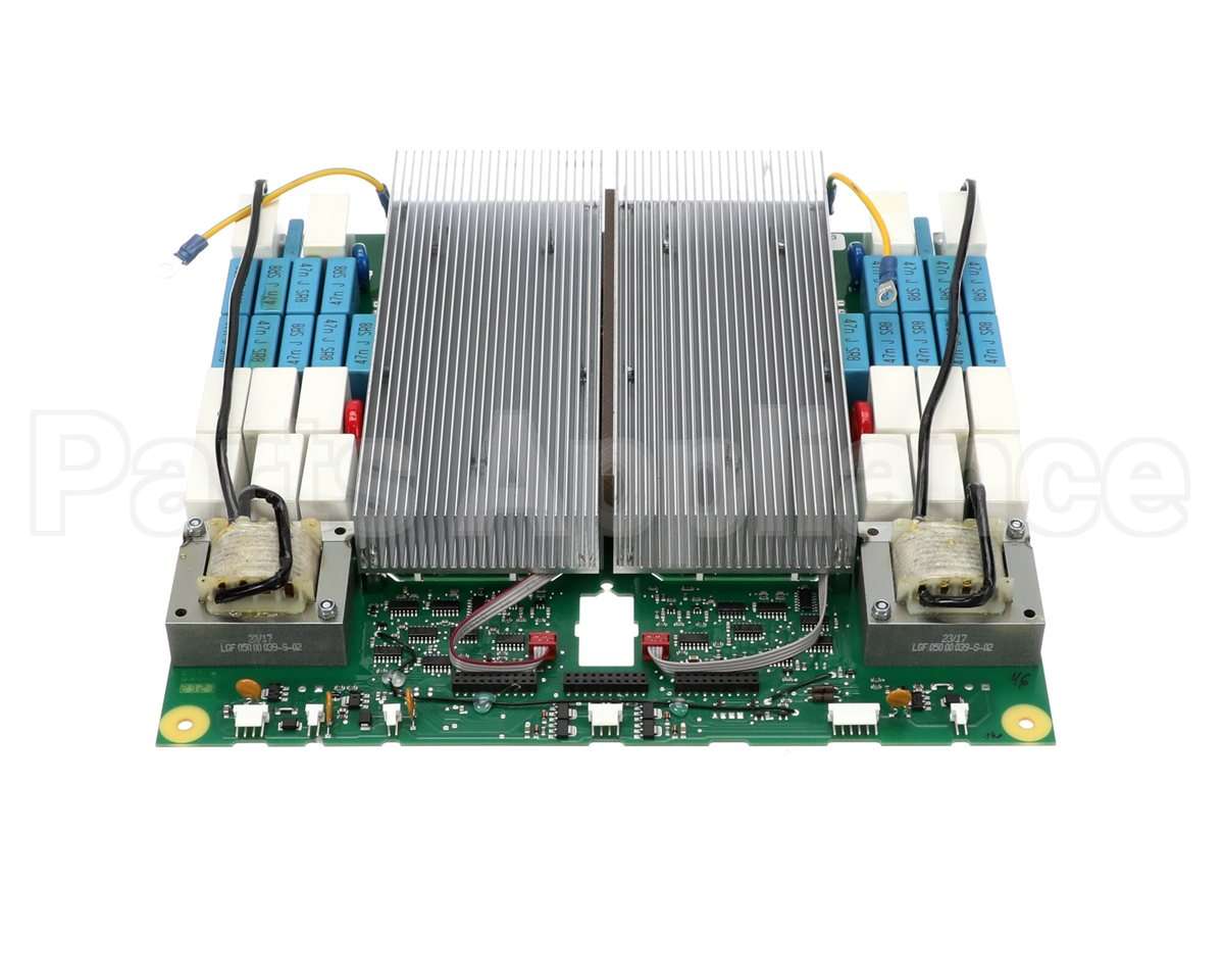 98012615 Garland Power Board 400V/440V