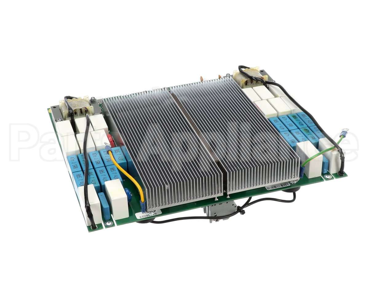 98012615 Garland Power Board 400V/440V