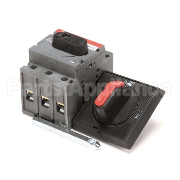 980138 Compatible Salvajor Disonnect Switch Assembly, Ms