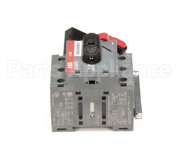 980138 Salvajor Disonnect Switch Assembly , Ms