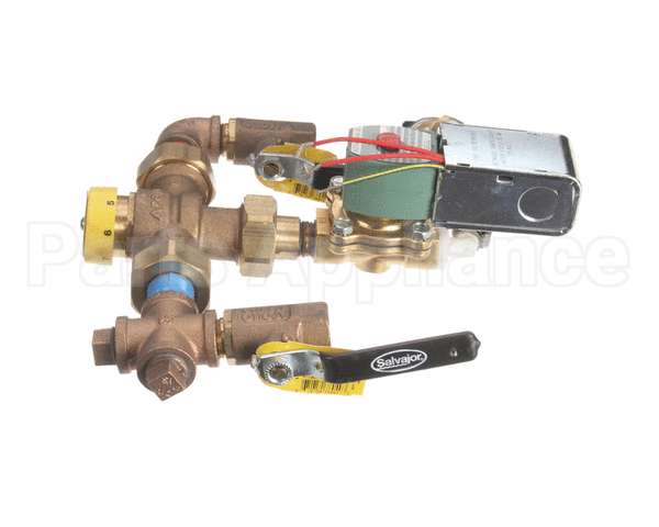 9801585 Salvajor Water Harness 208V Assembly