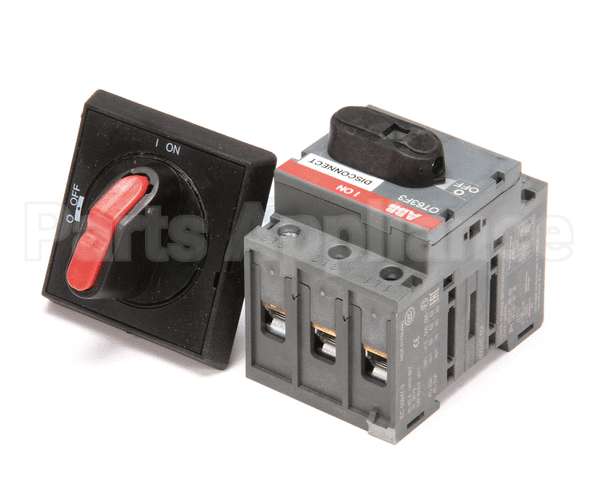 980209 Salvajor Diconnect Swtich Assembly, Ss3