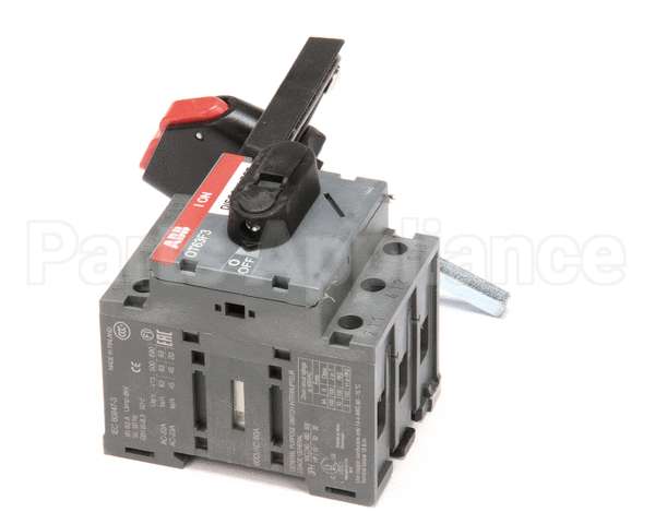 980209 Salvajor Diconnect Swtich Assembly, Ss3