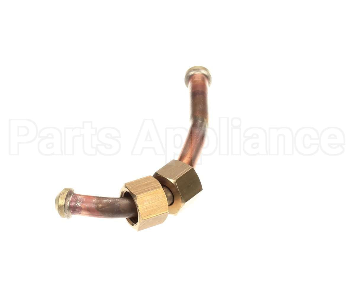 98030078 Nuova Simonelli Tube 3/8 3/8 Lower Water Level