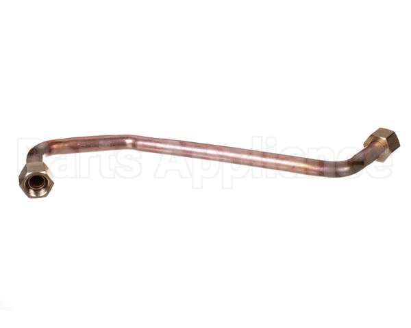 98030088 Nuova Simonelli Tube Lower For Raised Group Au