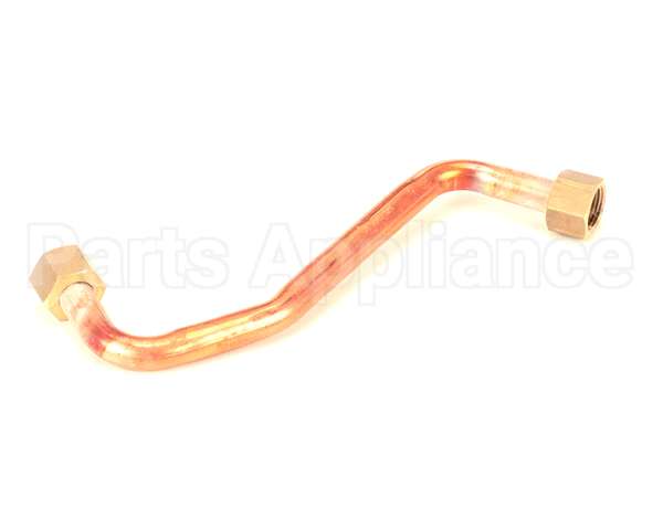 98030204 Nuova Simonelli Lower Hx Tube For Lowered Head