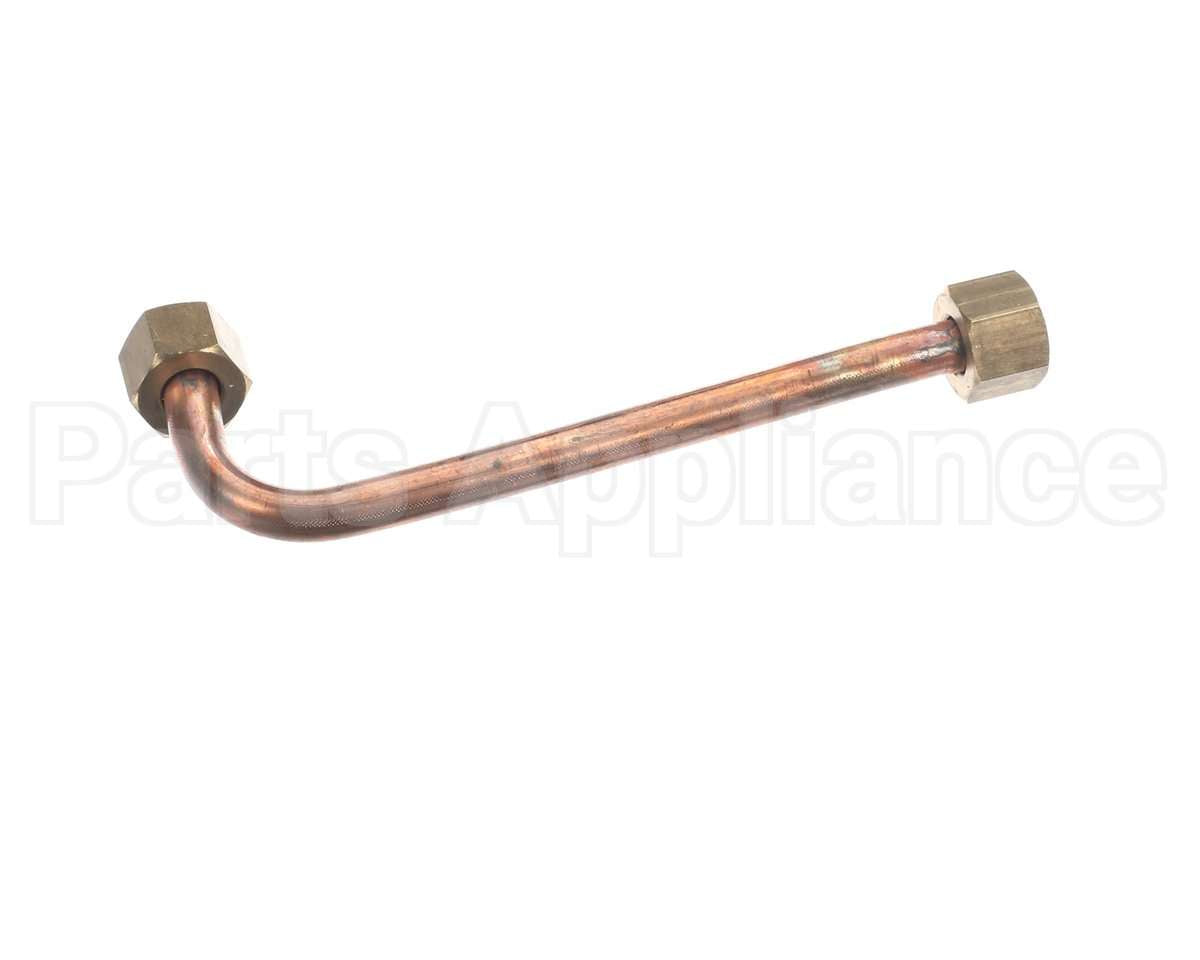 98030540 Nuova Simonelli Aurelia Ii Lower Level Brass T