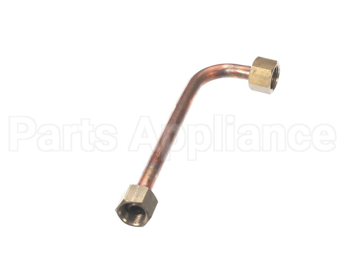 98030540 Nuova Simonelli Aurelia Ii Lower Level Brass T