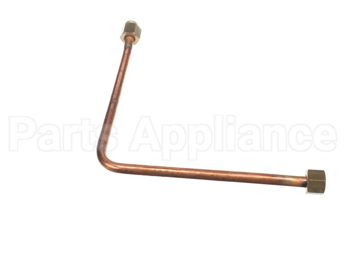 98030542 Nuova Simonelli Aurelia Ii Brass Tube
