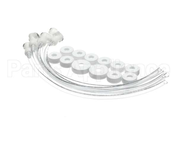 98043 Concordia Beverage Kit Syrup Caps And Tubes