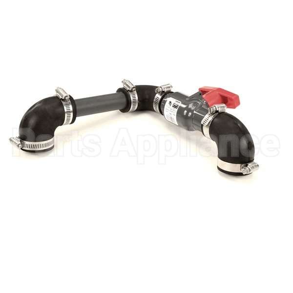 980559 Compatible Salvajor Pump Plumbing Assembly