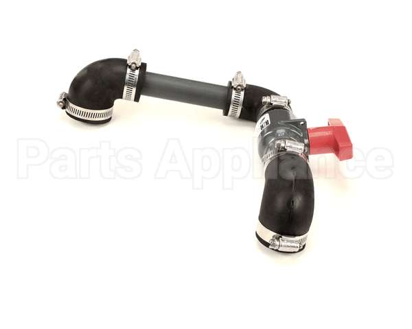 980559 Salvajor Pump Plumbing Assembly