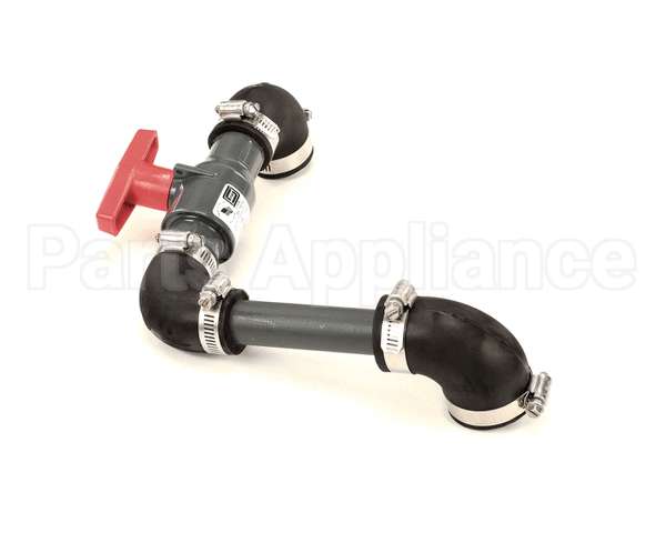 980559 Salvajor Pump Plumbing Assembly