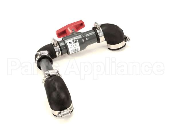 980559 Salvajor Pump Plumbing Assembly