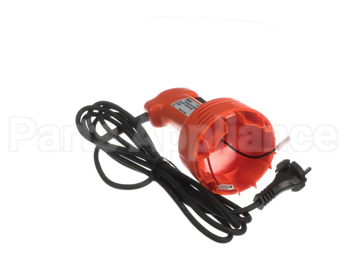 9810 Dynamic Mixer Complete Handle (230V)