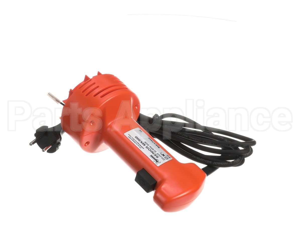 9810 Dynamic Mixer Complete Handle (230V)