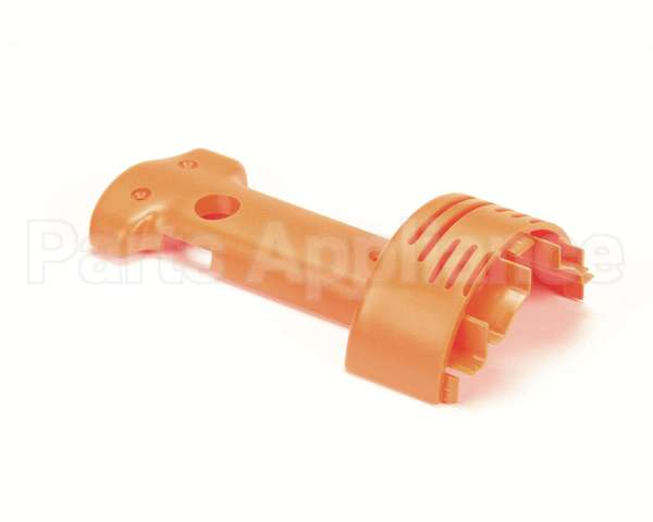 9812 Dynamic Mixer Half Upper Handle