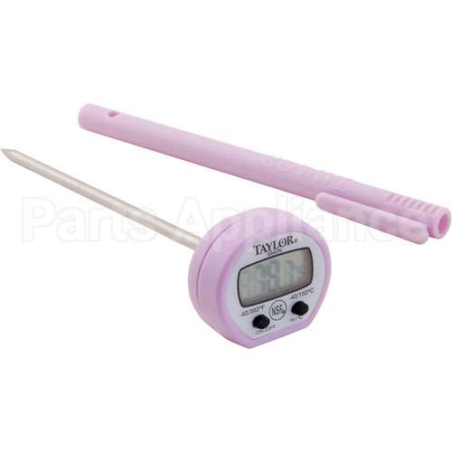 9840PRN Compatible Taylor Thermometer Thermometer, Digital, Allergen