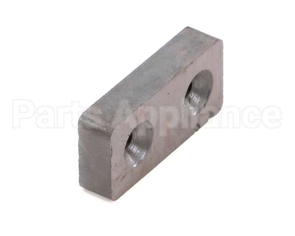 985-1 Globe Magnet, Rectangular