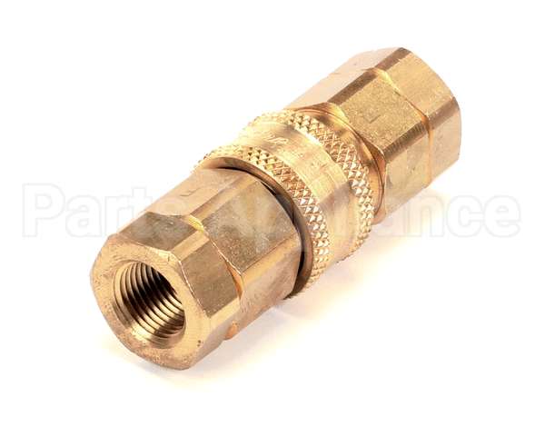 9850-2222 Dormont 3/8 Brass Quick Disconnect