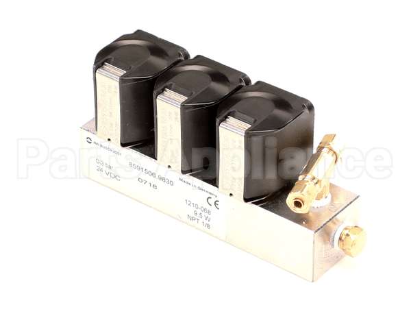 98568 Concordia Beverage Kit 3-Sta Manifold