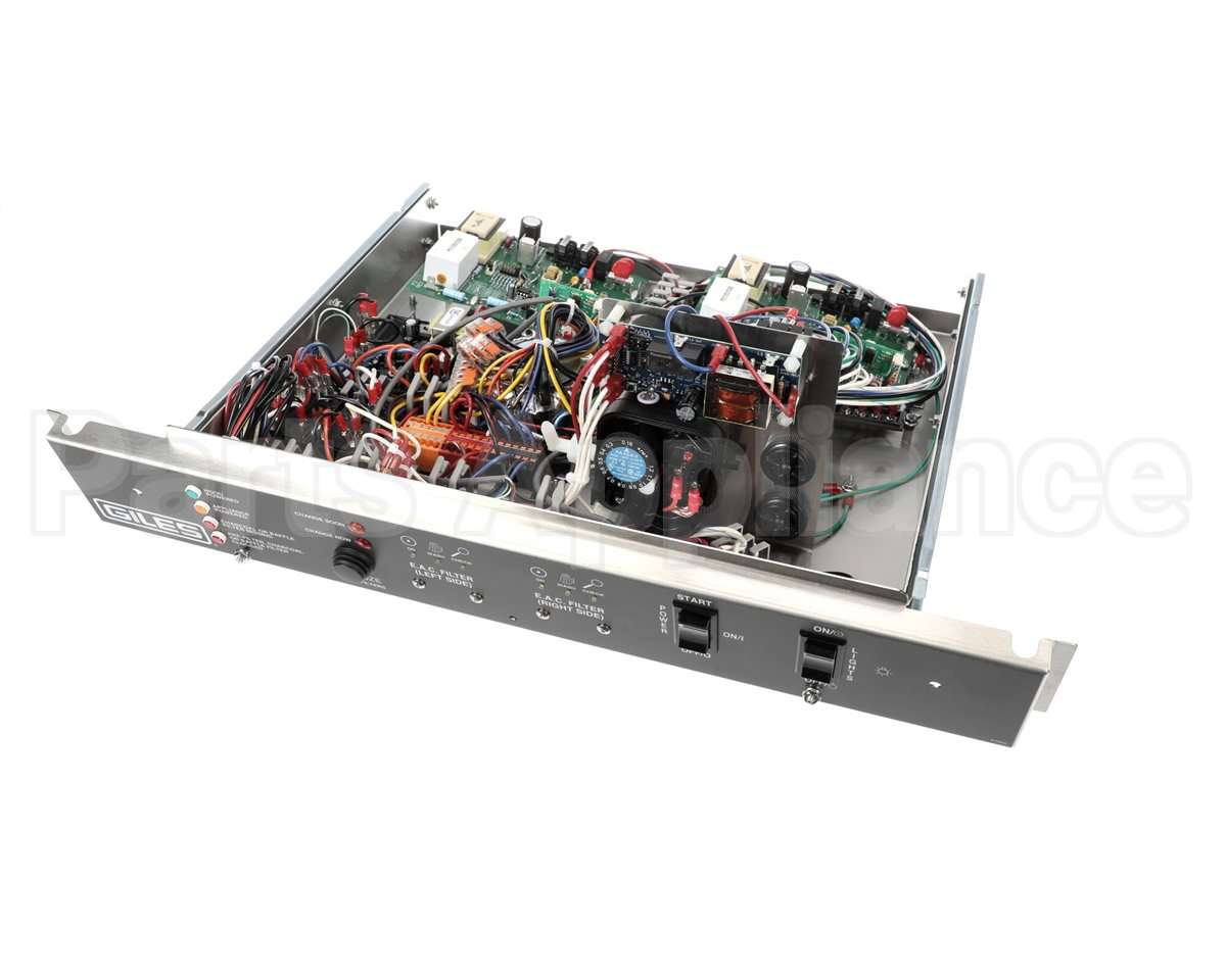 98600-1 Giles Electric Tray & Panel Assy