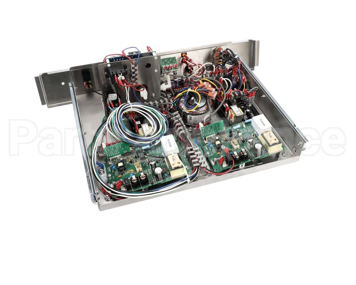 98600-1 Giles Electric Tray & Panel Assy