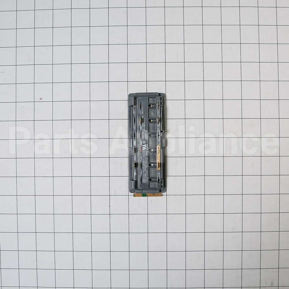 9871766 Whirlpool Switch Assy-Tt 4 Button
