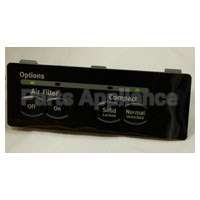 9871767 Whirlpool Switch Assy-Tt 4 Button