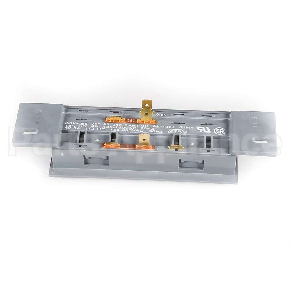 9871821 Whirlpool Switch-Tap Touch,2 Butto