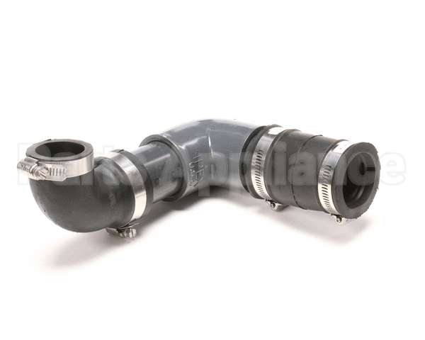 988026 Salvajor Pump Plumbing Assembly