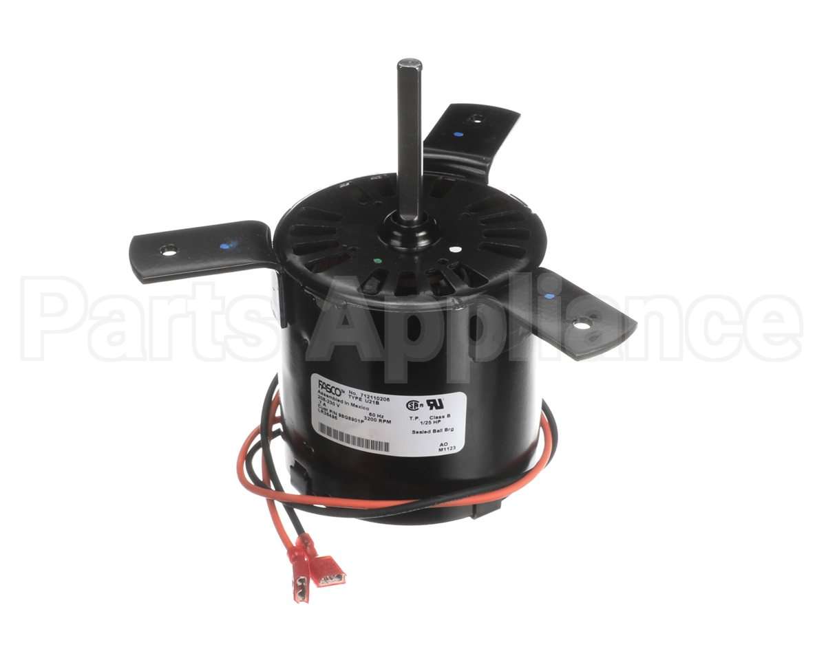 98G89 Lennox Draft Motor 1/25Hp 1Ph 208/230