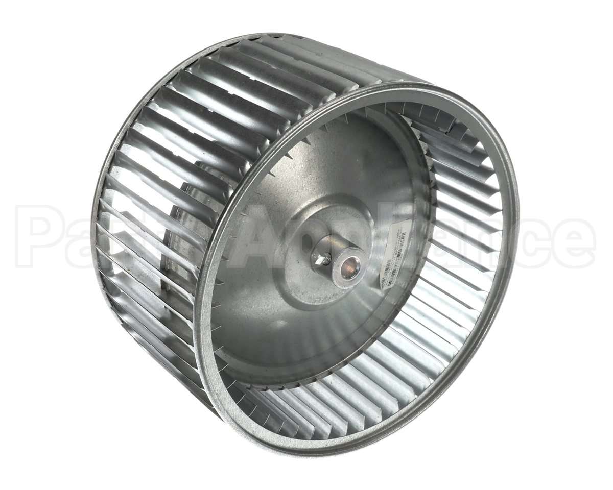 98M74 Lennox 10X6 1/2"Cw Blower Wheel