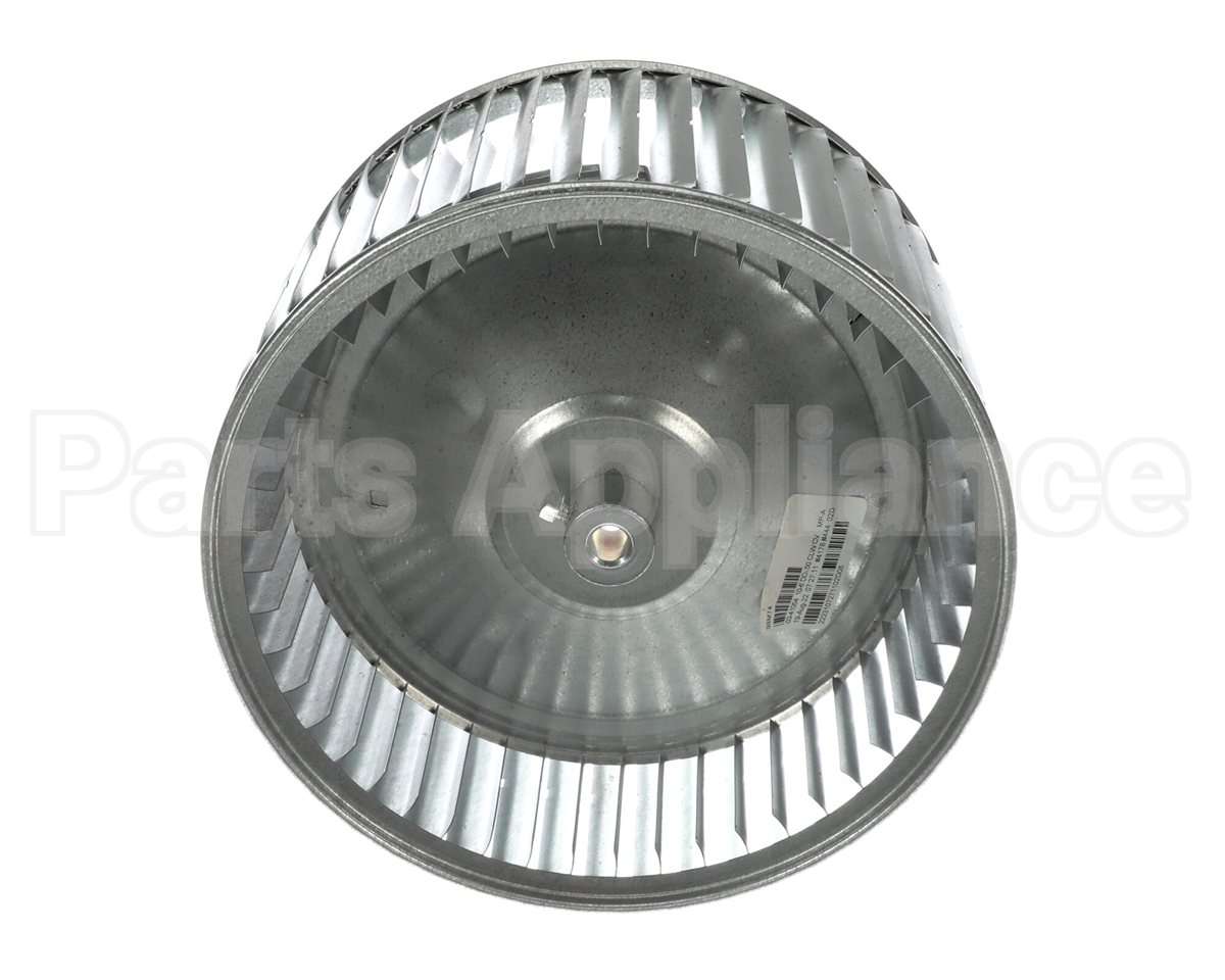 98M74 Lennox 10X6 1/2"Cw Blower Wheel