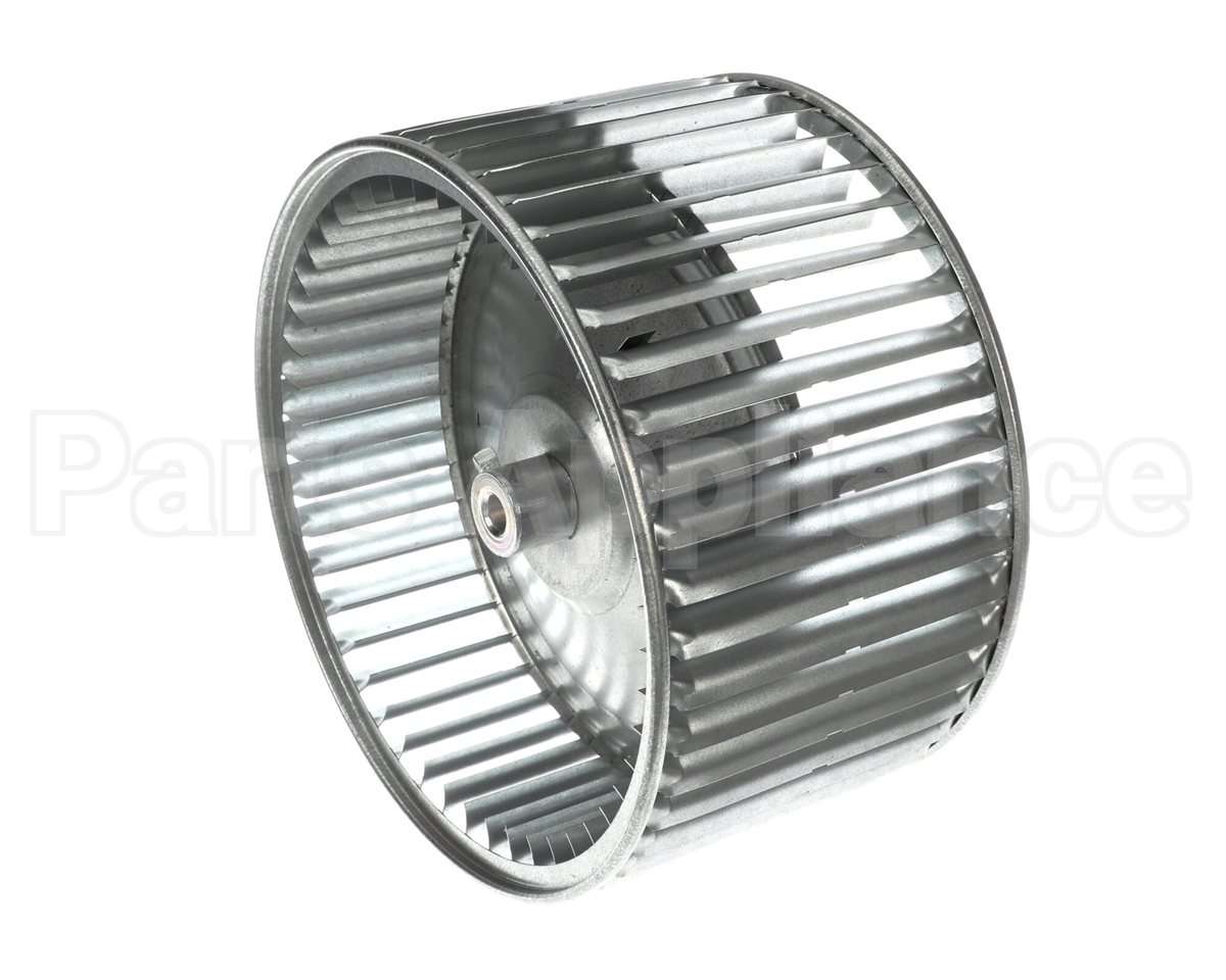 98M74 Lennox 10X6 1/2"Cw Blower Wheel