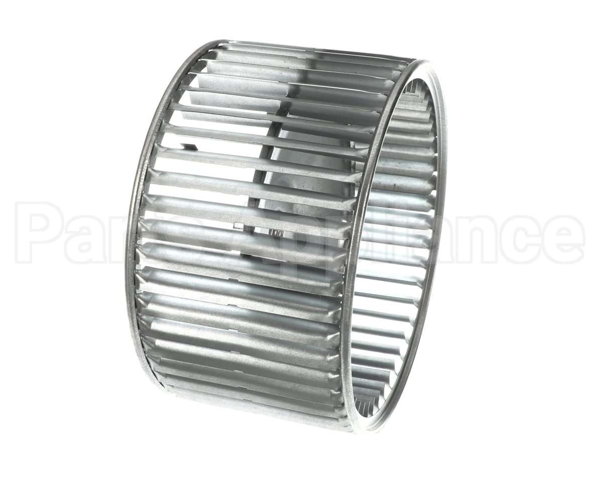 98M74 Lennox 10X6 1/2"Cw Blower Wheel
