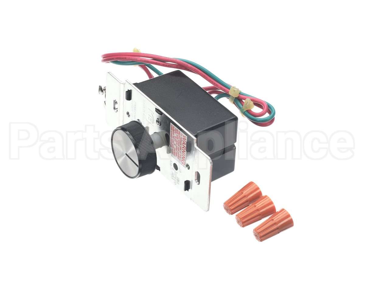 99-030 Mars Air Systems Switch, Variable Speed W/Off,