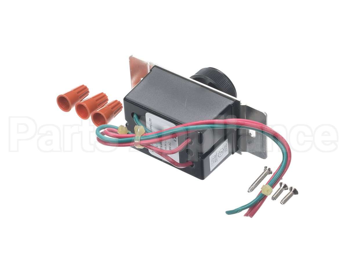 99-030 Mars Air Systems Switch, Variable Speed W/Off,