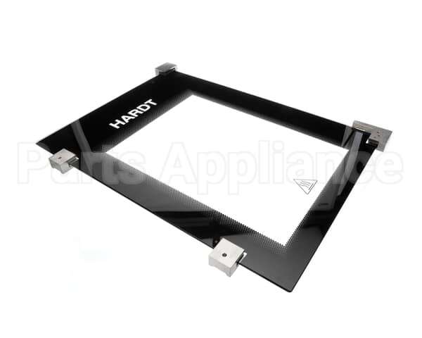 99-15165 Hardt Door Right Outer Glass Replacement Singl
