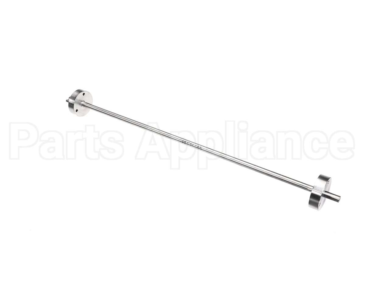 99-15367 Hardt Shaft Drive Assembly W/Hubs And Pins El1