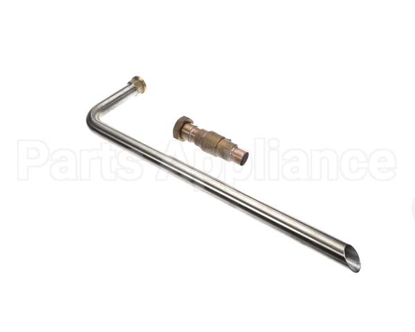 99-15699 Hardt Drain Output Assembly Top S/S