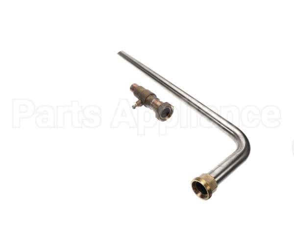 99-15699 Hardt Drain Output Assembly Top S/S