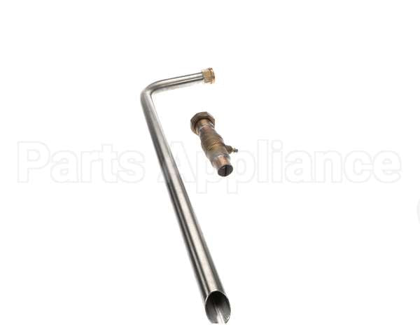 99-15699 Hardt Drain Output Assembly Top S/S