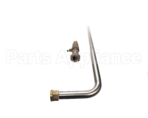 99-15699 Hardt Drain Output Assembly Top S/S